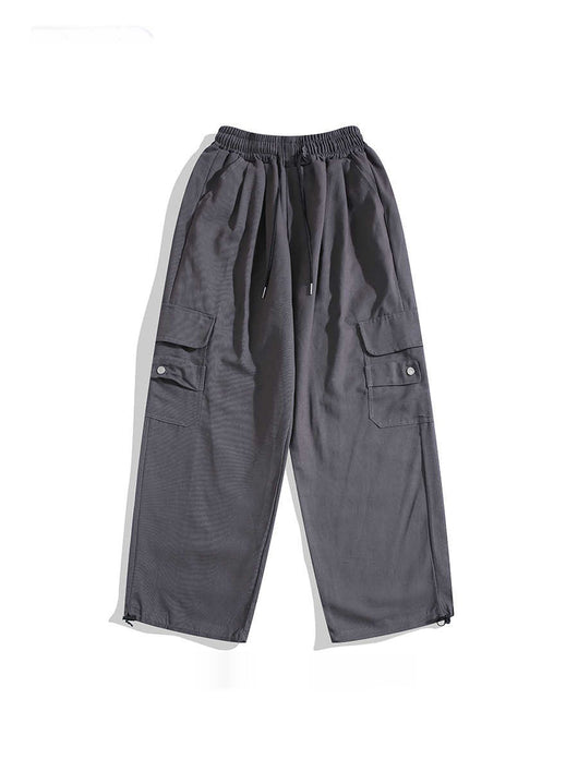 Pantalones Cargo Casuales para Hombre Primavera Otoño - Image 9