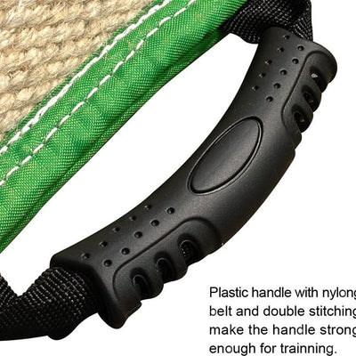 Protector de Brazo de Lino Grueso para Entrenamiento - Image 15