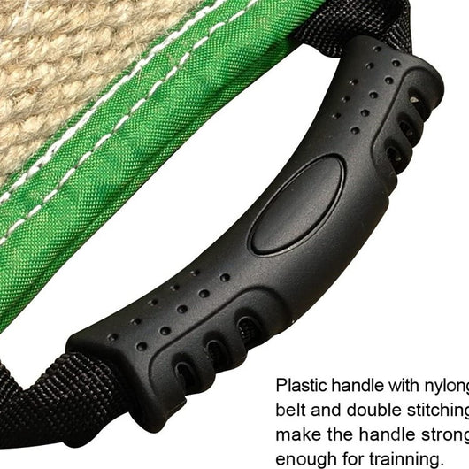 Protector de Brazo de Lino Grueso para Entrenamiento - Image 15