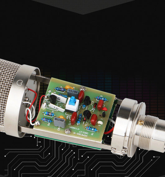 Micrófono Condensador Profesional para Streaming y Gaming - Image 11