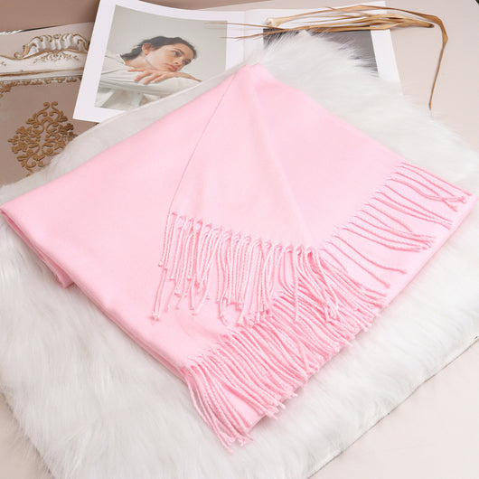 Chal Personalizado de Cachemira para Mujer - Image 17