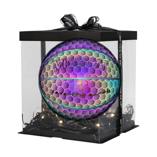 Balón de Baloncesto Fluorescente Luminoso para Juegos Nocturnos - Image 21