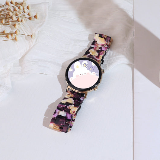 Correa Inteligente de Resina para Smartwatch - Image 16