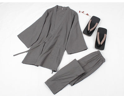 Kimono Japonés Tradicional para Hombre y Mujer - Image 7