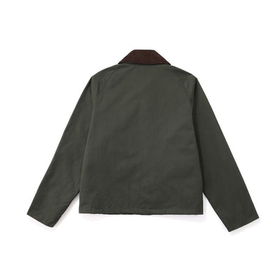 Chaqueta de Trabajo Impermeable con Múltiples Bolsillos - Image 2
