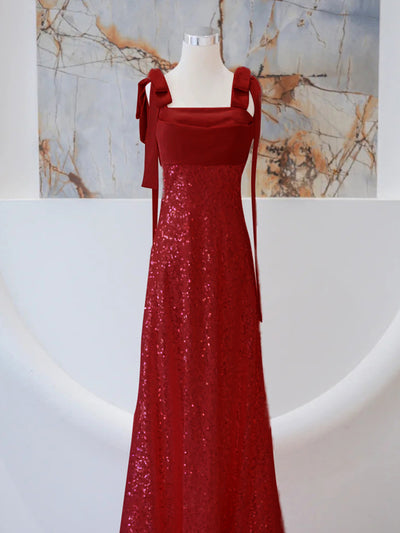 Vestido de Cóctel Sirena con Lentejuelas Ajustado - Image 6