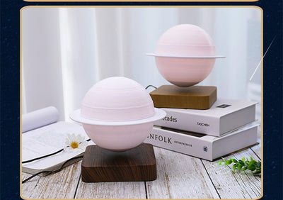 Lámpara Magnética Saturn - Adorno Decorativo Flotante - Image 3