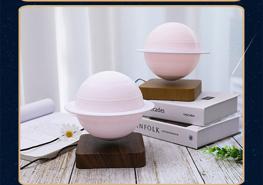 Lámpara Magnética Saturn - Adorno Decorativo Flotante - Image 3