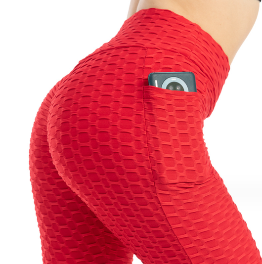 Leggins Deportivos Levanta Glúteos con Tecnología Anti-Humedad - Image 10