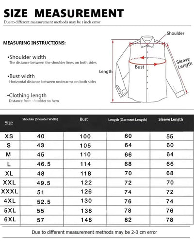 Camisa Manga Larga Estampada a Rayas para Hombre - Image 17