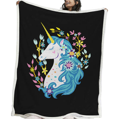Manta Cuadrada Transpirable con Estampado Digital y Doble Capa Reforzada - Image 4