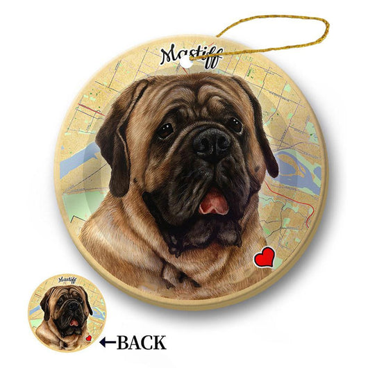 Adorno Colgante para Auto con Diseño de Perro en Acrílico - Image 180