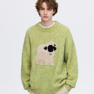Suéter Holgado Talla Grande para Mujer - Image 6