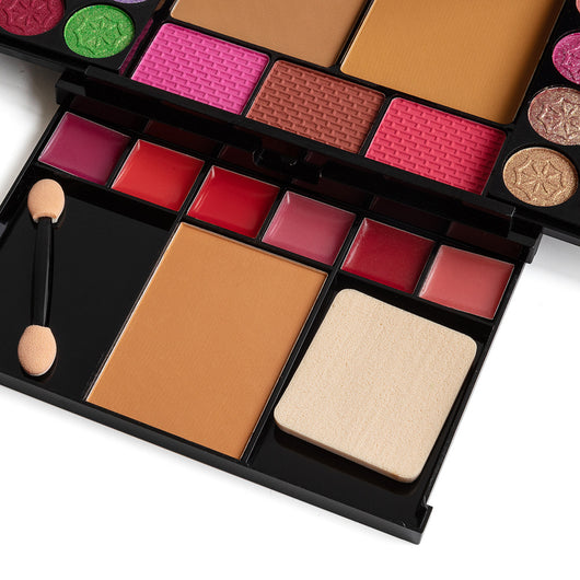 Paleta de Sombras Mate Perlado 36 Colores - Fácil de Aplicar sin Manchas - Image 4