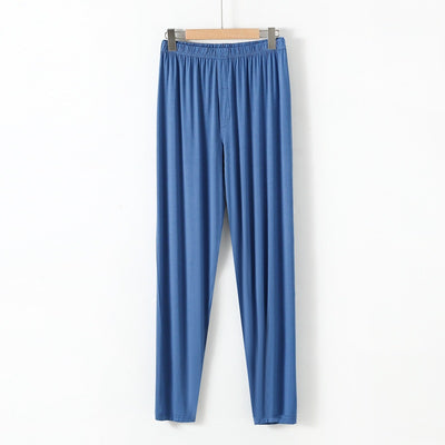 Pantalones Casuales Cómodos de Modal para Hombre - Image 7
