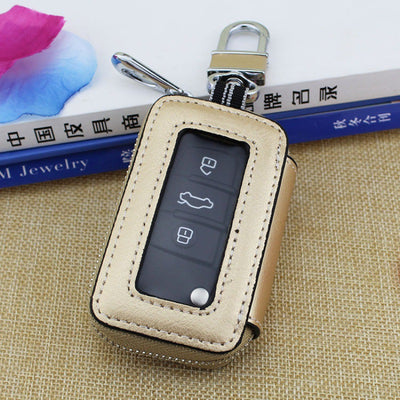Cartera de Cuero Genuino para Llaves - Unisex - Image 12