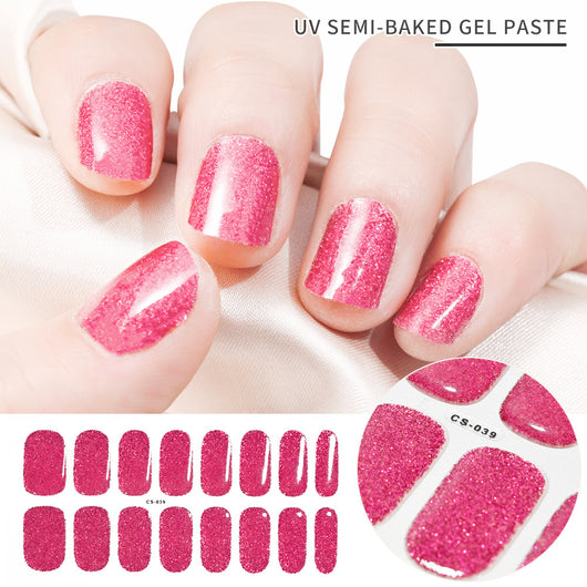 Adhesivos de Uñas Gel Fotocurado Segunda Generación - Image 10
