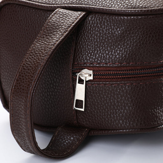 Bolsa de Cosméticos Portátil Tendencia Viral - Organizador de Viaje Compacto - Image 9