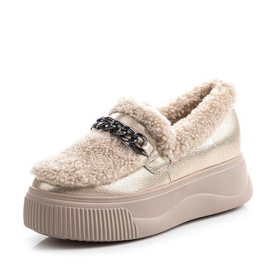 Botas de Nieve Impermeables con Forro de Lana - Calor Extremo para Invierno - Image 7