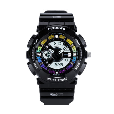 Reloj Deportivo Electrónico para Niños - Resistente al Agua - Image 3