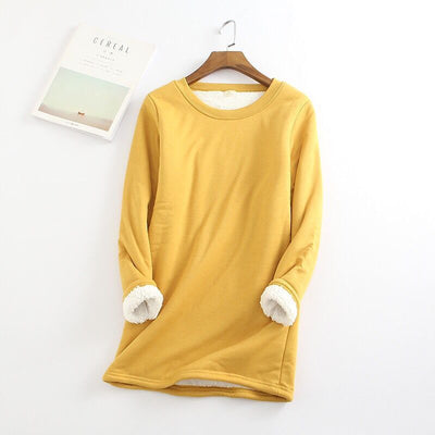 Suéter Oversized Largo y Cómodo - Image 21