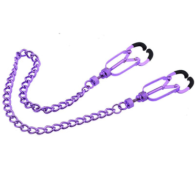 Pinzas para Pezones de Acero Inoxidable con Diseño Araña - Image 9