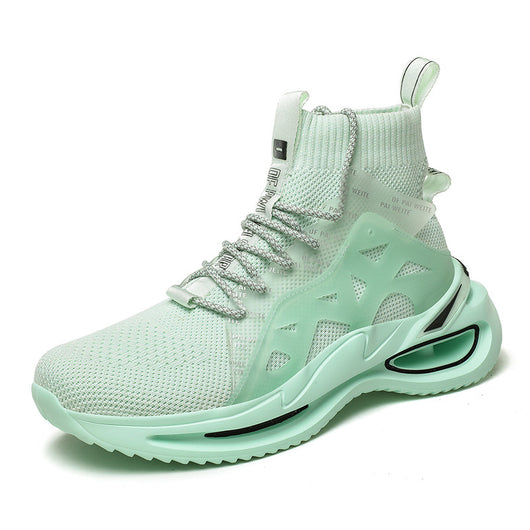 Zapatillas de Running Tejido Transpirable Ultraligeras - Image 8