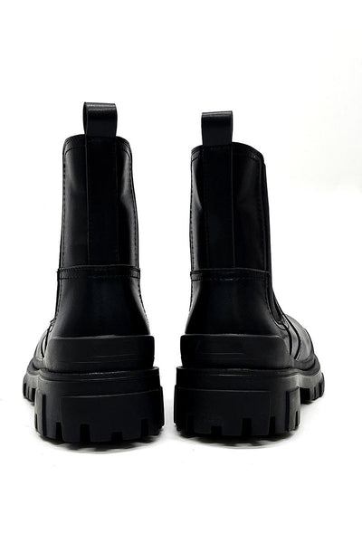 Botas Clásicas Negras de Alta Calidad Estilo Británico - Image 15