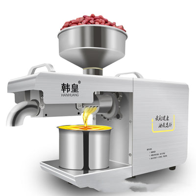 Prensa Térmica de Acero Inoxidable con Control de Temperatura