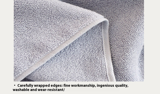 Toalla de Baño Absorbente Premium Gruesa para el Hogar - Image 28
