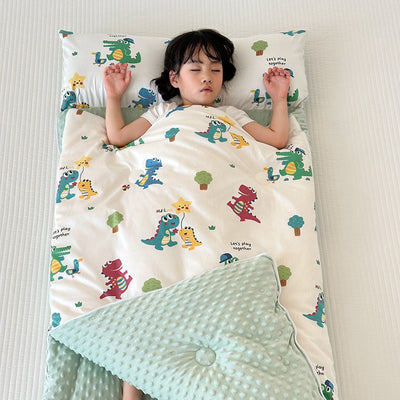 Saco de Dormir Infantil Antipatadas Four Seasons de Algodón - Image 11
