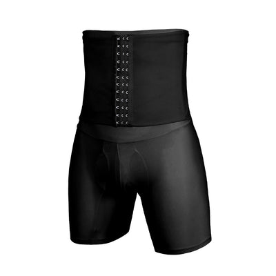 Pantalones Moldeadores Respirable de Cintura Alta para Hombre - Image 3