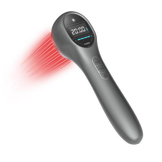 Dispositivo de Luz Roja Infrarroja con Carga USB - Tecnología Semiconductora Portátil - Image 7