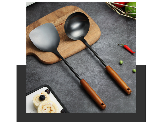 Espátula de Acero Inoxidable para Cocina - Image 12
