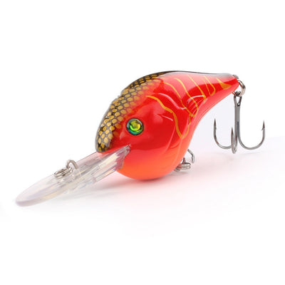 Señuelo Biomimético Little Fatty Luya - Pesca Realista - Image 21