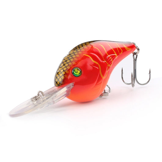 Señuelo Biomimético Little Fatty Luya - Pesca Realista - Image 21