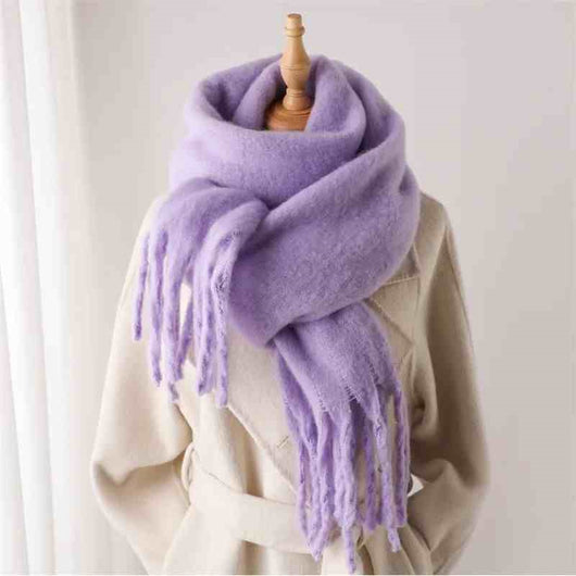 Bufandas de Cachemira para Invierno - Calidez y Elegancia - Image 12