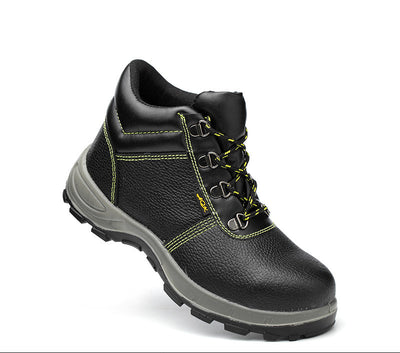 Zapatos de Seguridad Antideslizantes Resistentes a Químicos y Perforaciones - Image 7