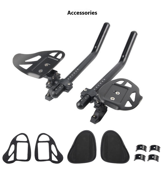 Manillar de Aleación de Aluminio para Bicicleta de Ruta de Larga Distancia - Image 10