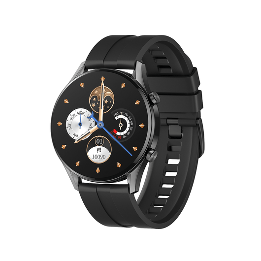 Reloj Inteligente IMILAB W12 - Smartwatch Deportivo con Monitor de Frecuencia Cardíaca y GPS - Image 2