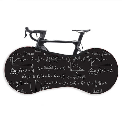 Funda Elástica Semicubierta Protectora para Bicicleta - Image 17