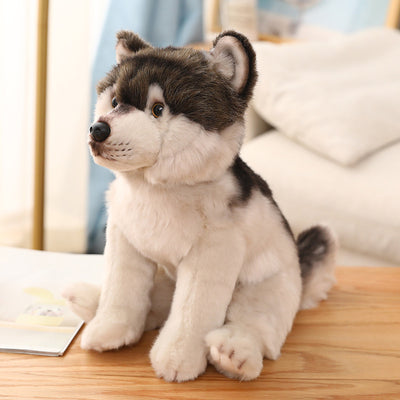 Peluche Cachorro Labrador Suave - Juguete Adorable para Niños - Image 7