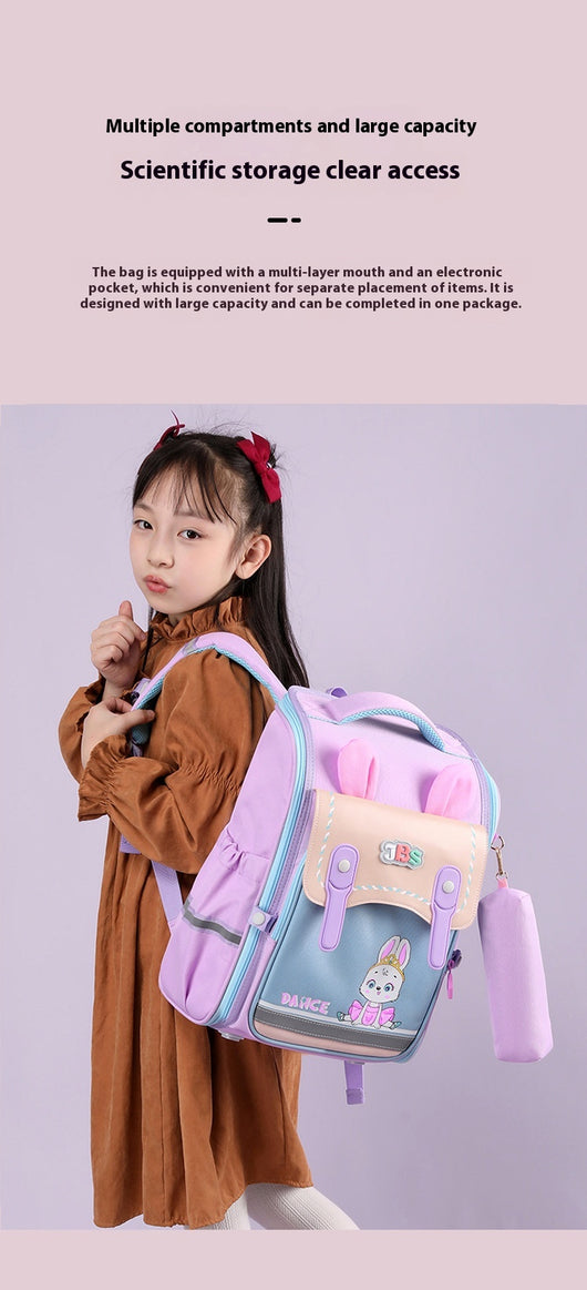 Mochila Escolar de Gran Capacidad para Primaria - Image 12