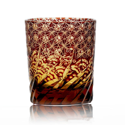 Vaso de Whisky en Cristal Tallado sin Plomo - Image 28