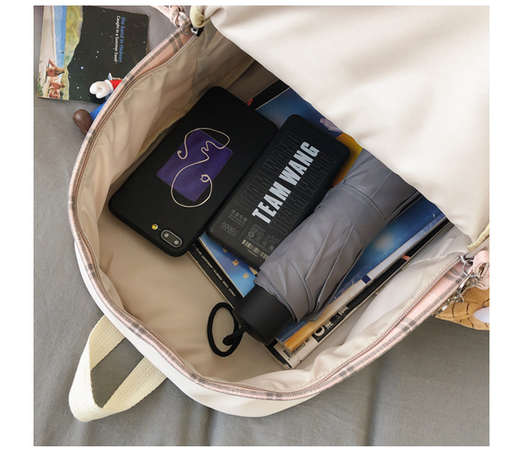 Mochila Escolar Compacta y Versátil - Diseño Moderno para Estudiantes - Image 21