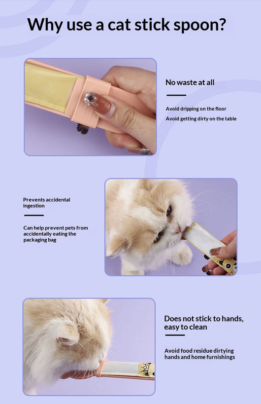 Dispensador de Alimento para Gatos con Exprimidor - Image 11