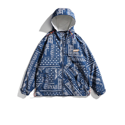 Chaqueta Casual Suelta para Parejas - Diseño Versátil Unisex - Image 9