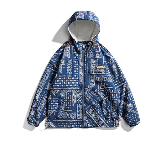Chaqueta Casual Suelta para Parejas - Diseño Versátil Unisex - Image 9