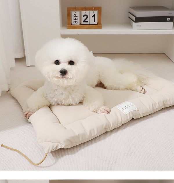 Cama Térmica para Perros y Gatos - Nido Acogedor para Jaula con Plataforma Elevada - Image 3
