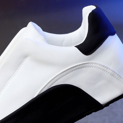 Zapatos Casuales de Cuero Genuino con Cierre Elástico y Transpirabilidad Máxima - Image 21